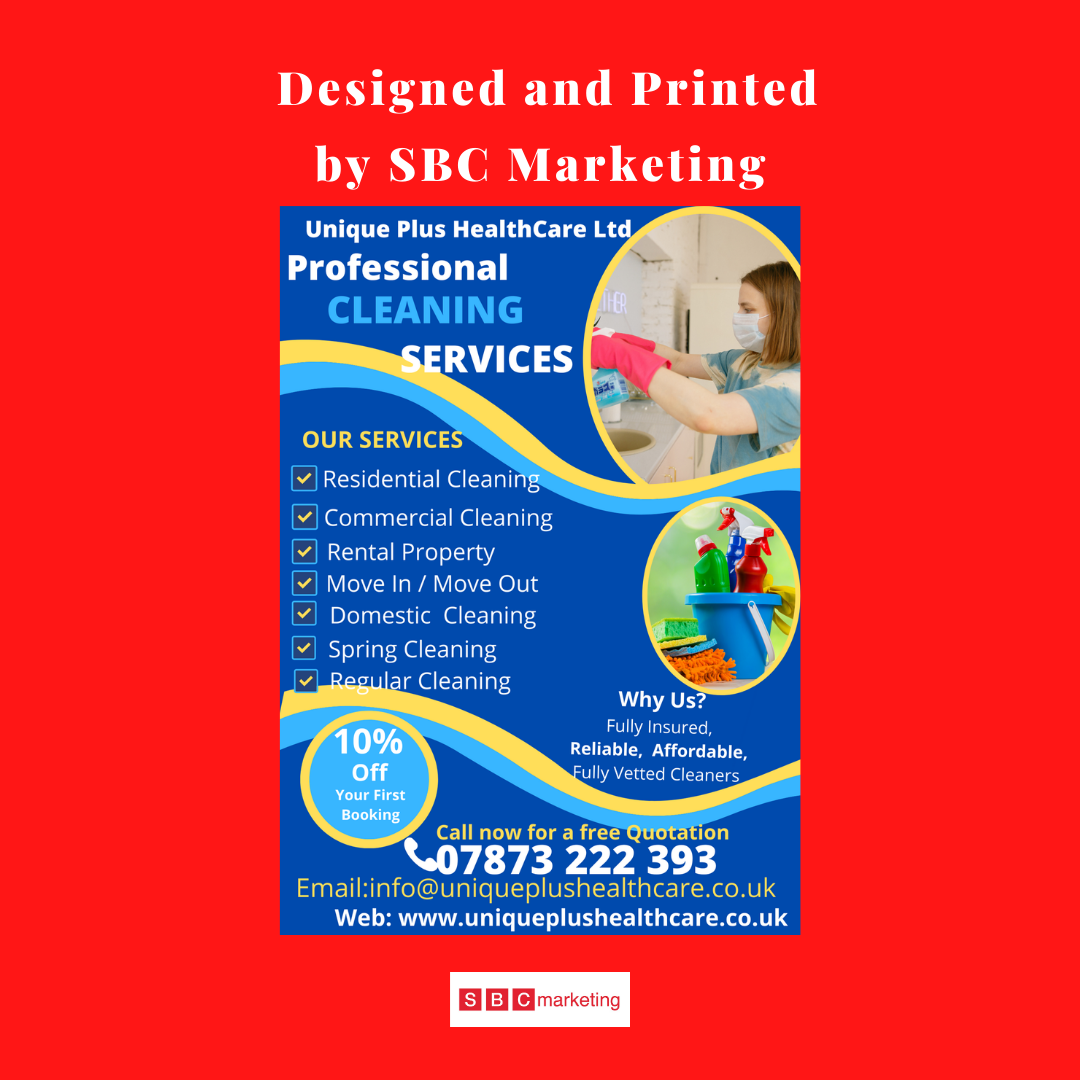 Is there still Power in Using a Flyer or Leaflet to promote your business?