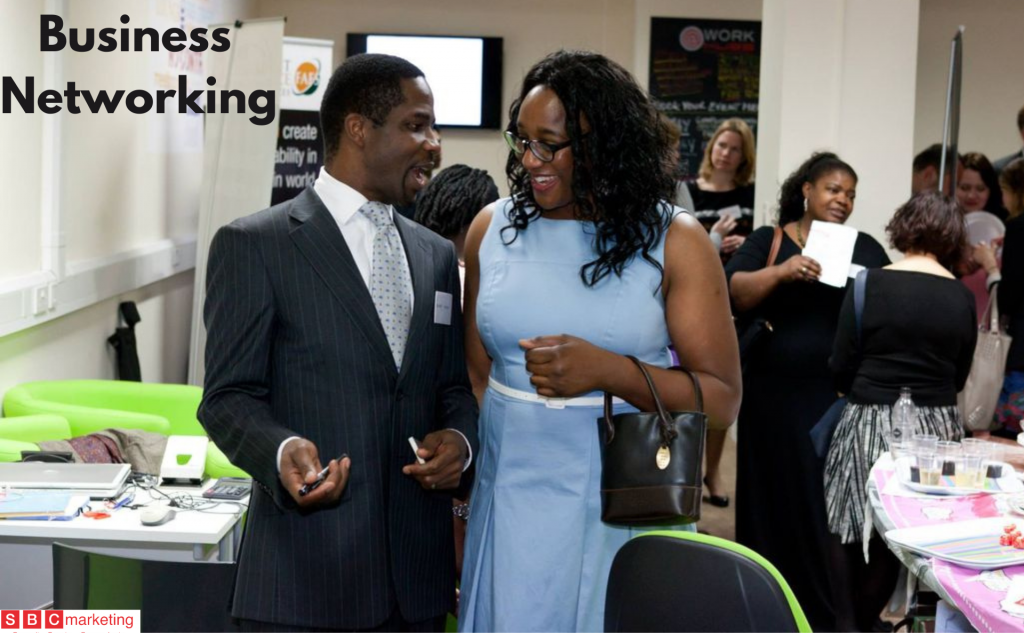 business networking events in London 