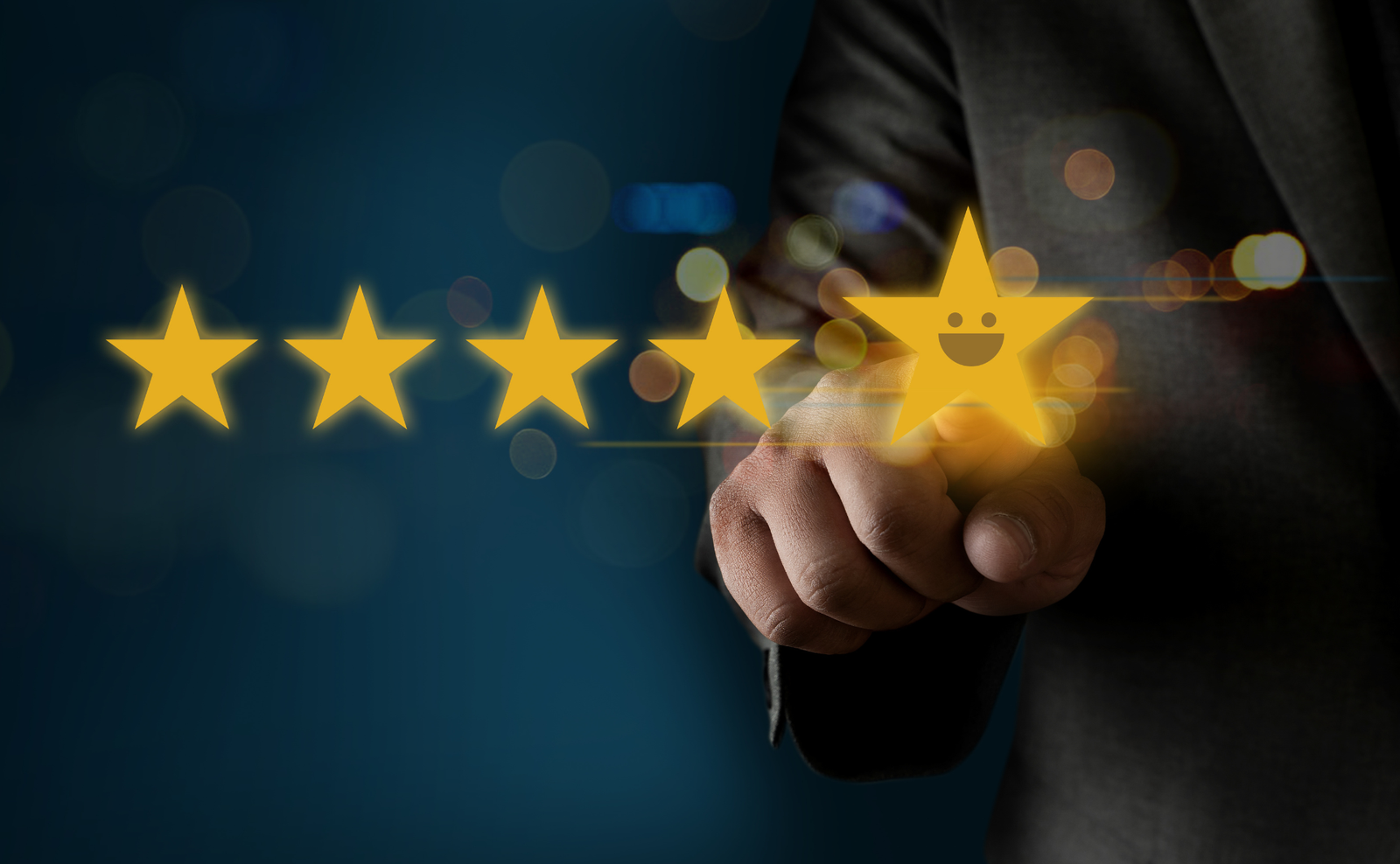 customer testimonials - SBC Marketing London.