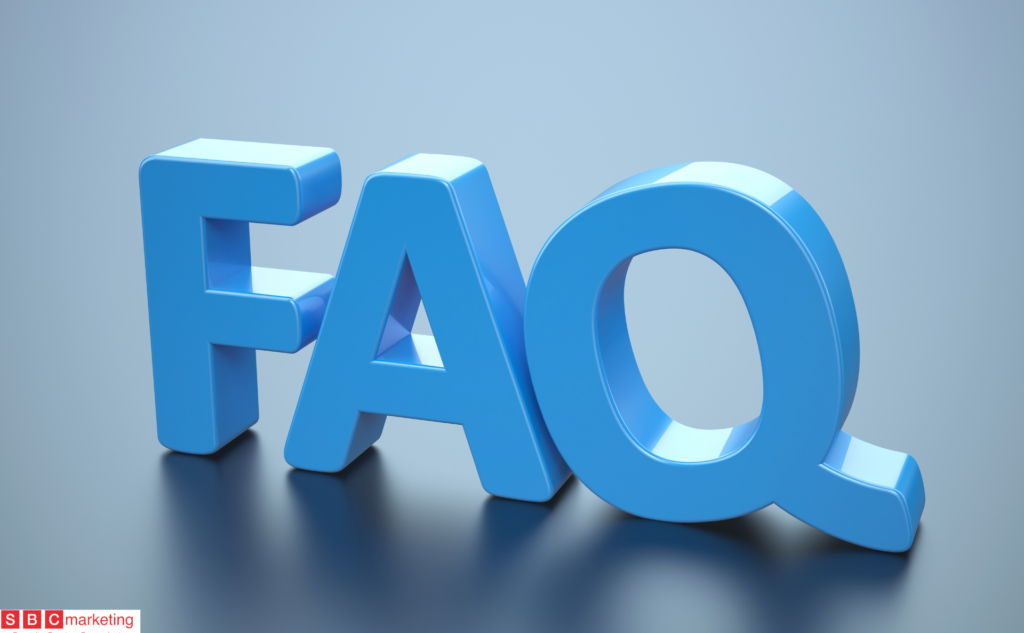 FAQ Internet Marketing Services in London