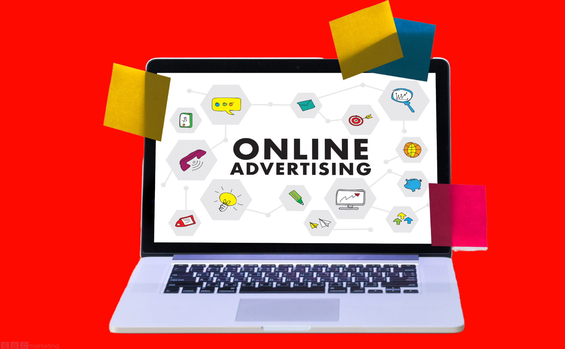 online advertising services in London by SBC Marketing London
