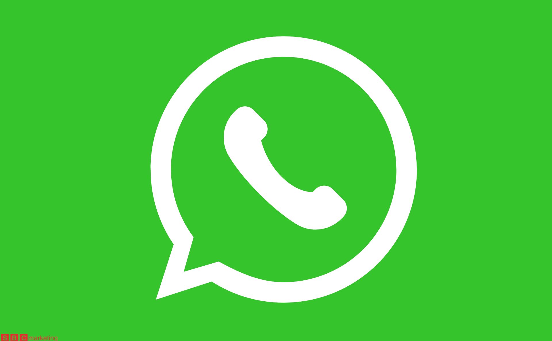 WhatsApp-SBC-Marketing-London