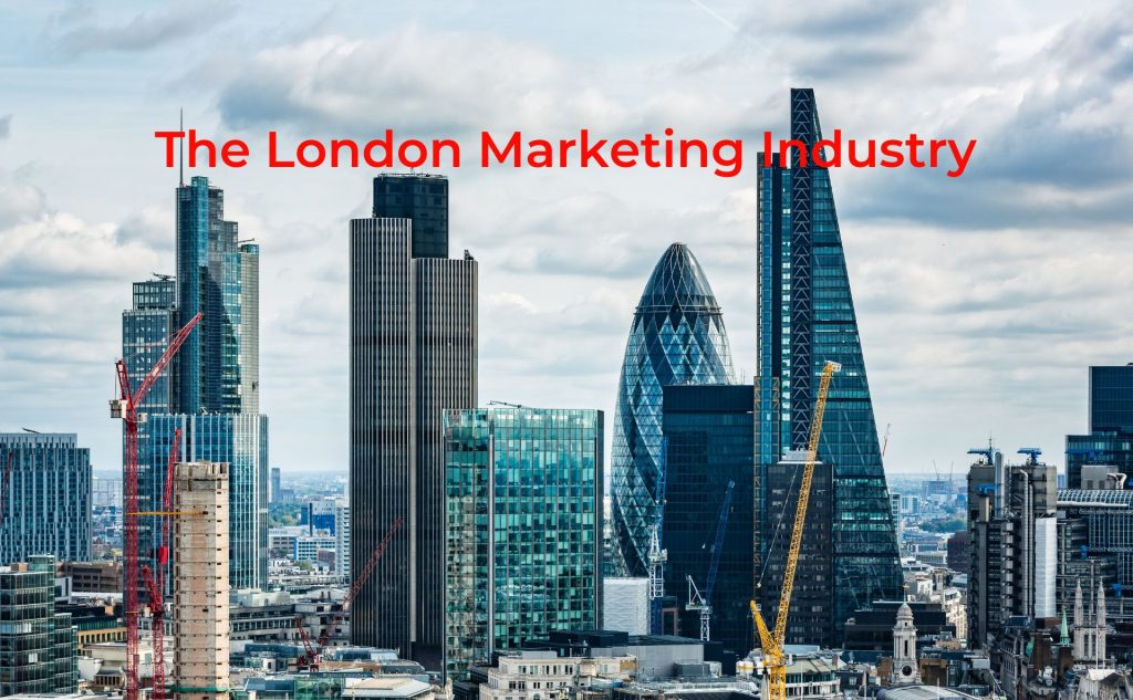The London Marketing Industry 
