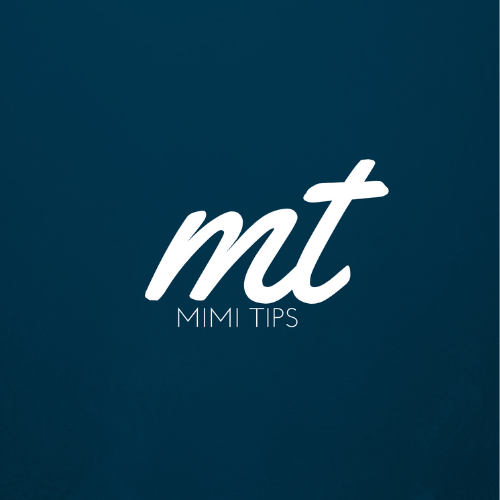 Mimi tips Logo on SBC Marketing London