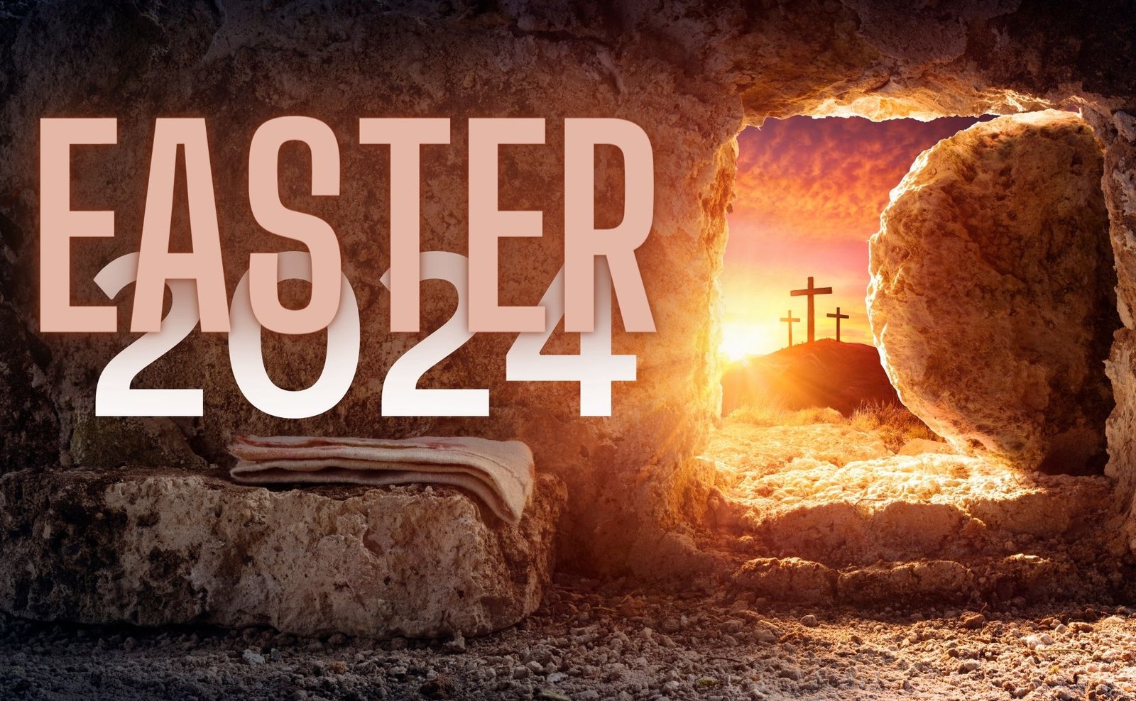 church - Easter 2024 - SBC Marketing London