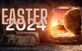 church - Easter 2024 - SBC Marketing London