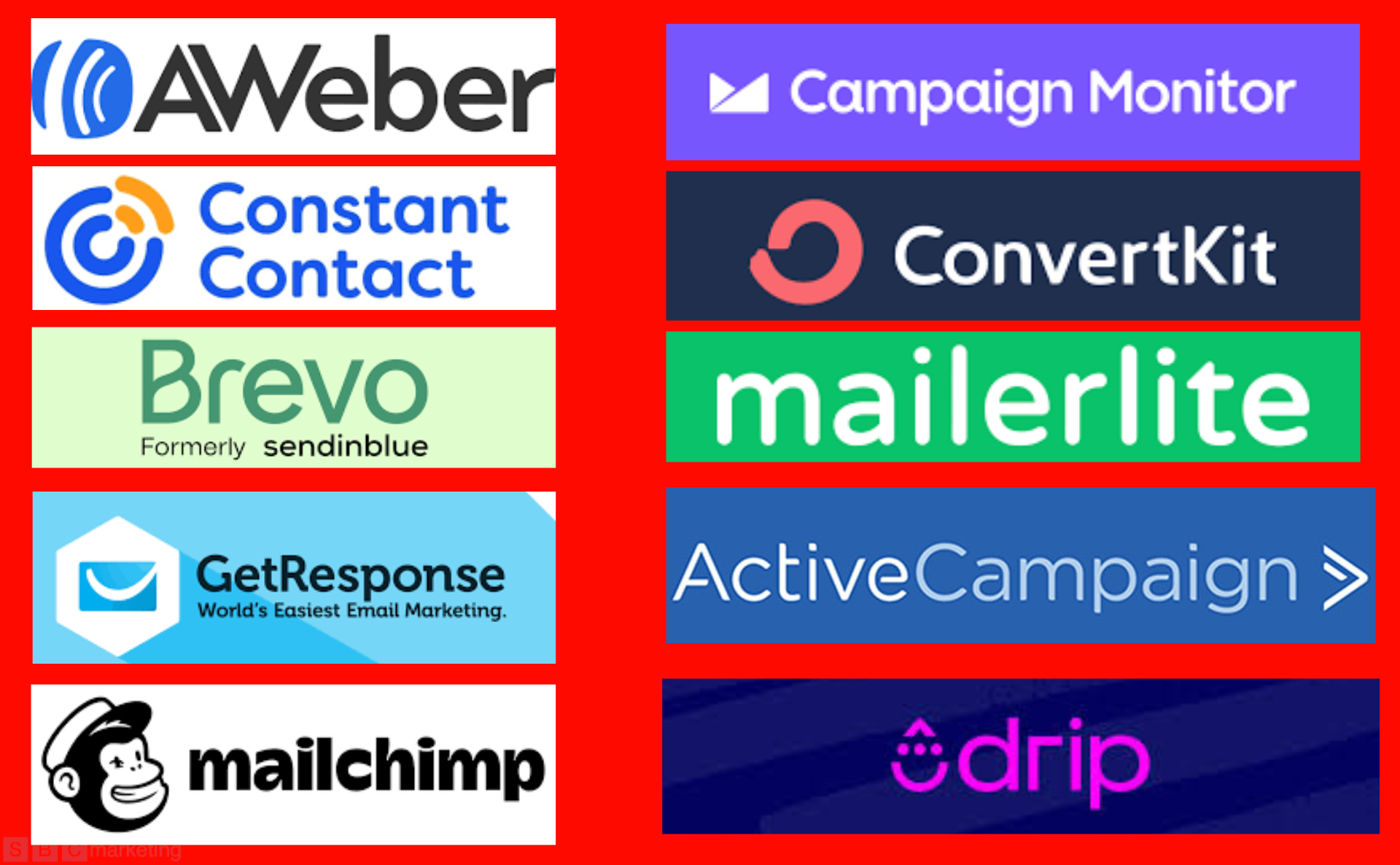 email marketing platforms