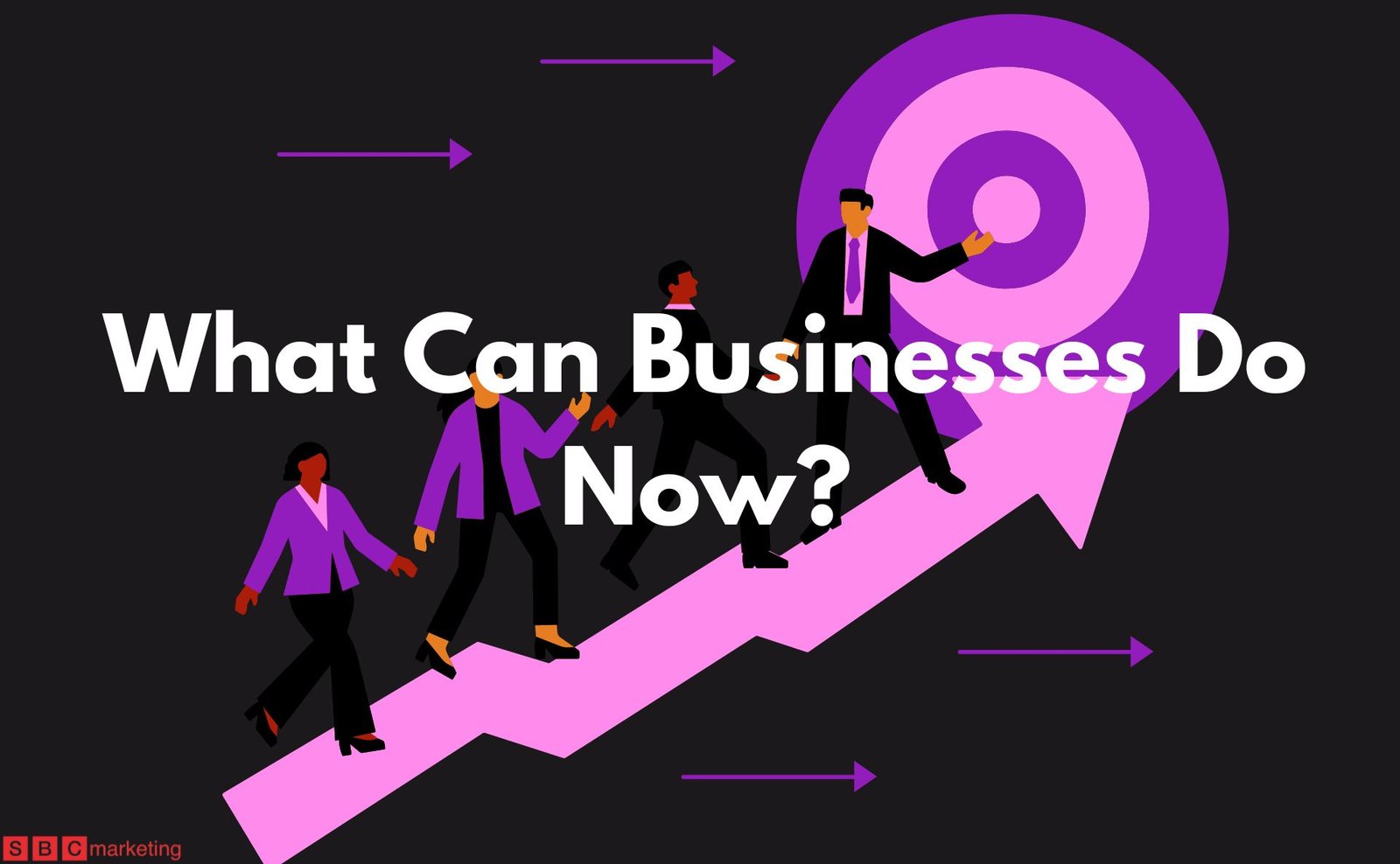 What Can Businesses Do Now?