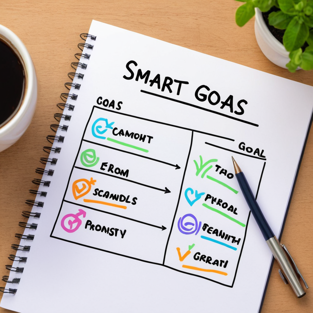 Smart Goals for Growth Strategy - SBC-Marketing-London