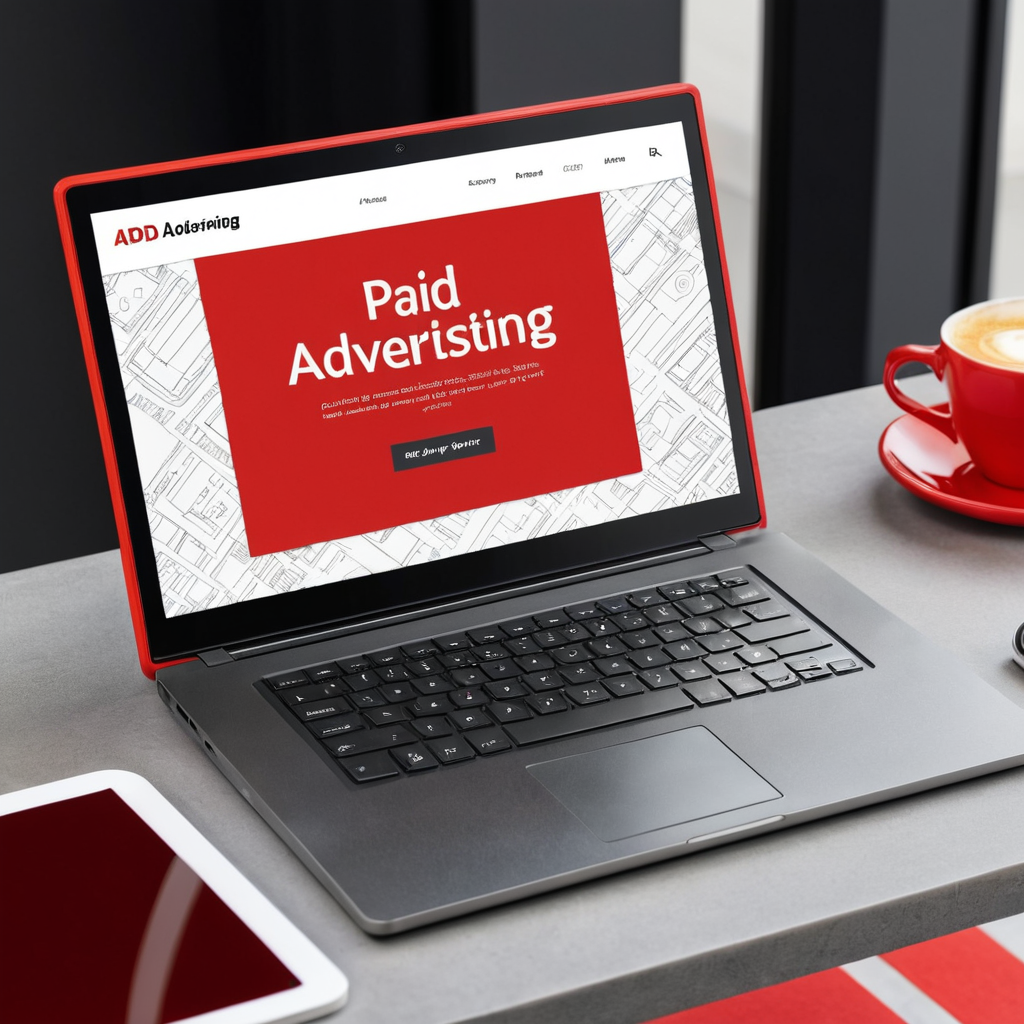 Utilising Paid Advertising - SBC Marketing London 