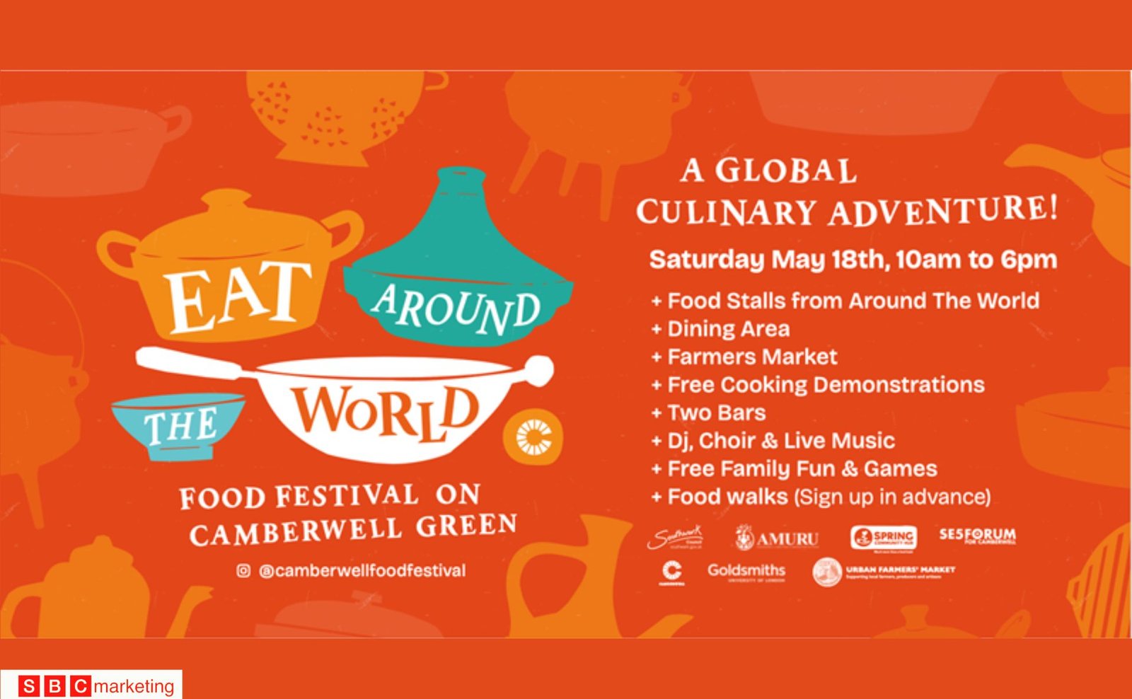 Camberwell Food Festival