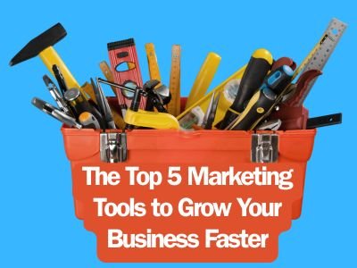 Marketing-Tools-to-Grow-Your-Business-Faster