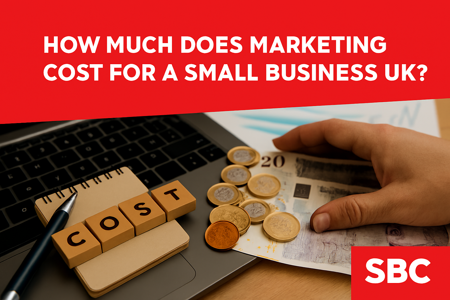 Marketing Cost for a Small Business