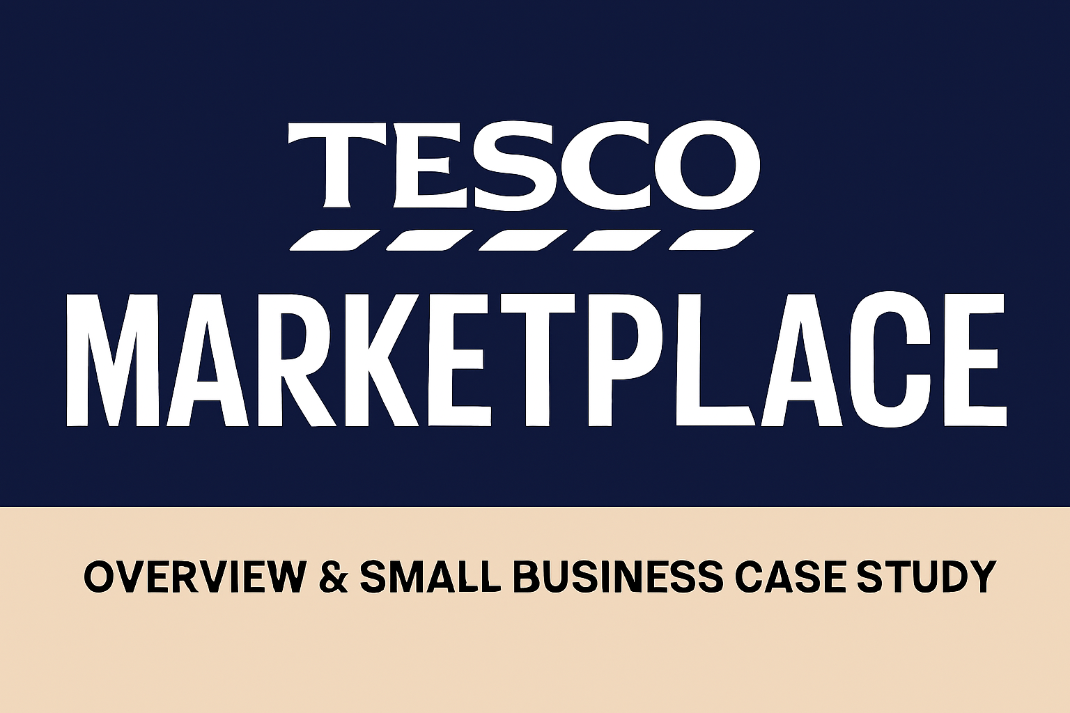 Tesco Marketplace