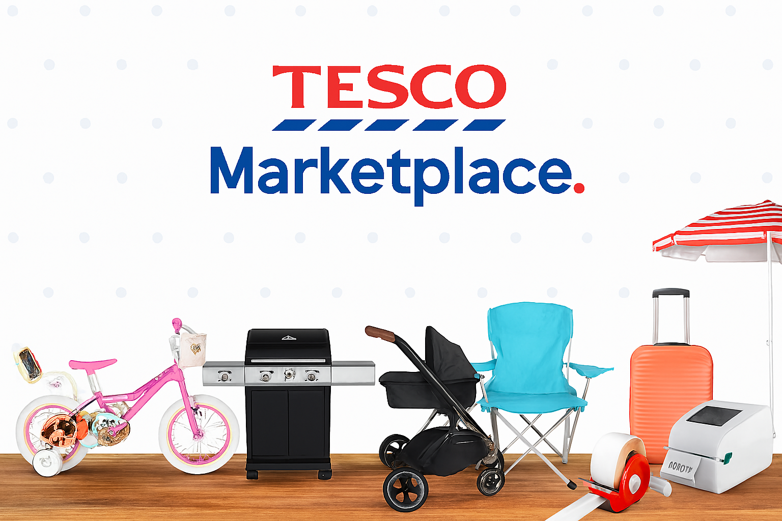 Products Tesco Marketplace for Sellers