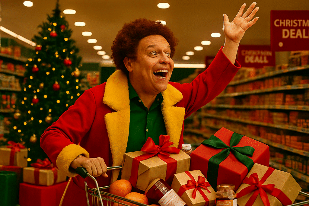 Christmas Adverts 2025: Nostalgia Marketing - sbc marketing london 