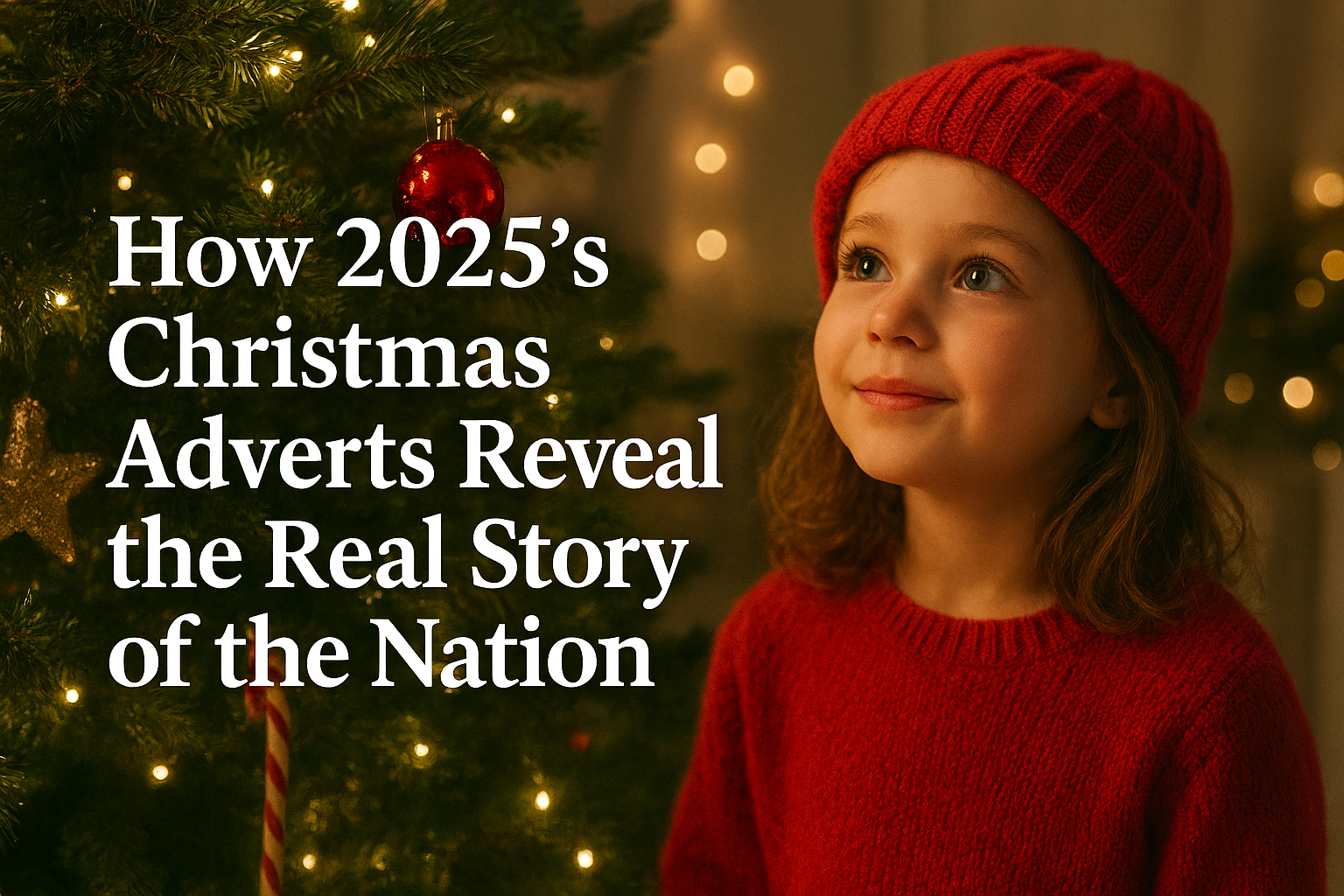 Christmas Adverts 2025 Reveal the Real Story of the Nation