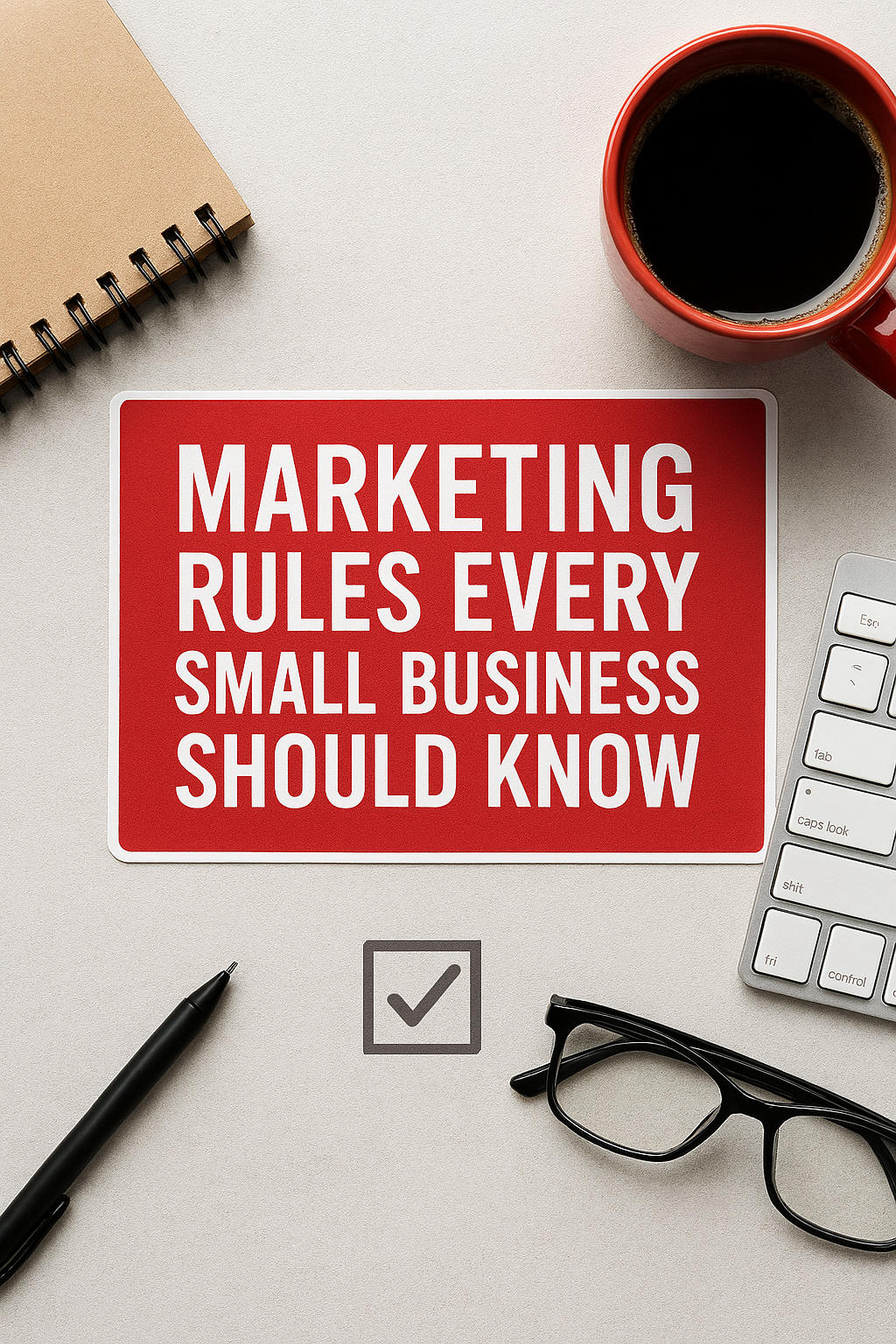 Marketing Rules FAQ's